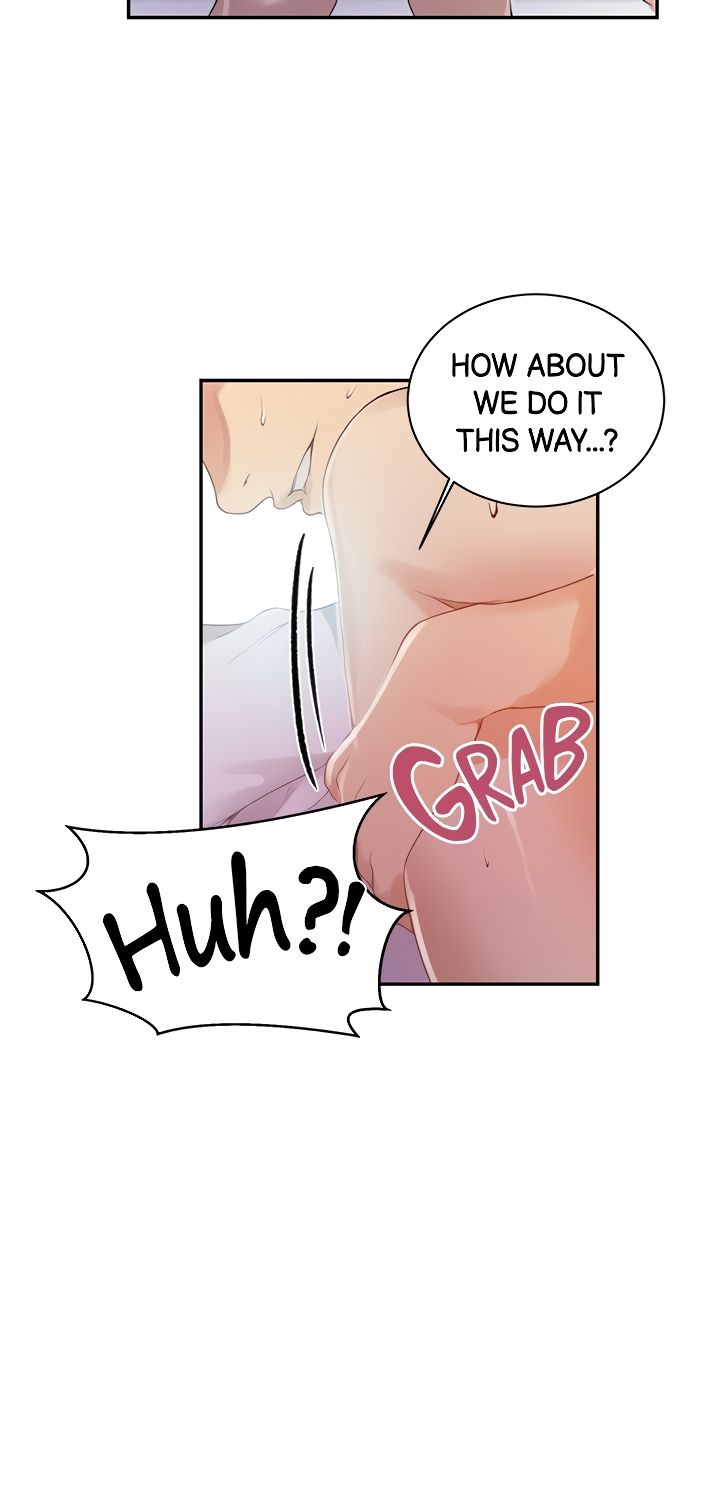 Secret Class Chapter 141 - Page 21