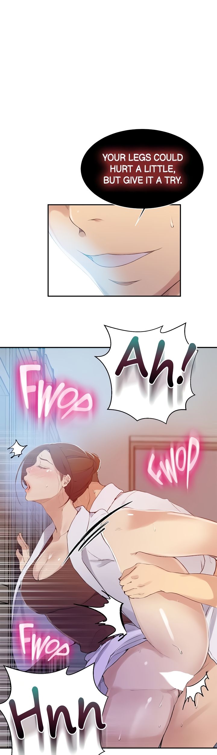 Secret Class Chapter 141 - Page 22