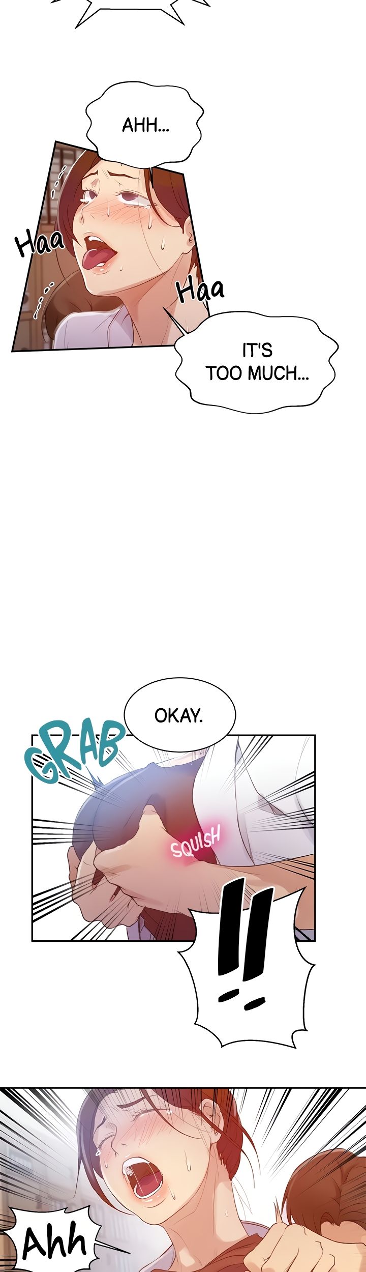 Secret Class Chapter 141 - Page 24