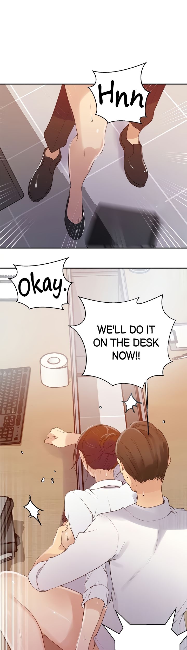 Secret Class Chapter 141 - Page 28