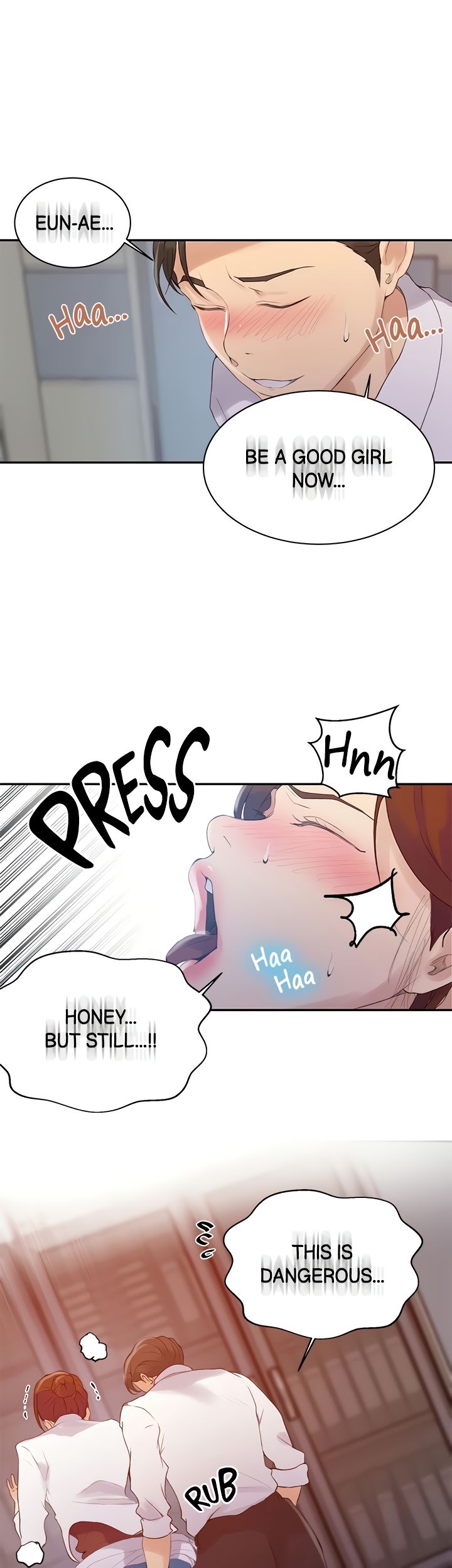 Secret Class Chapter 141 - Page 6