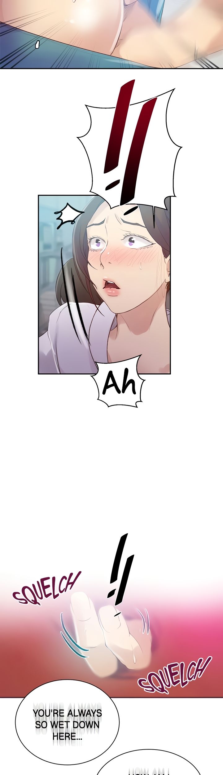 Secret Class Chapter 141 - Page 8