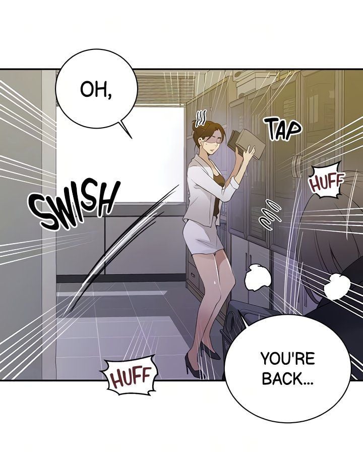 Secret Class Chapter 142 - Page 11