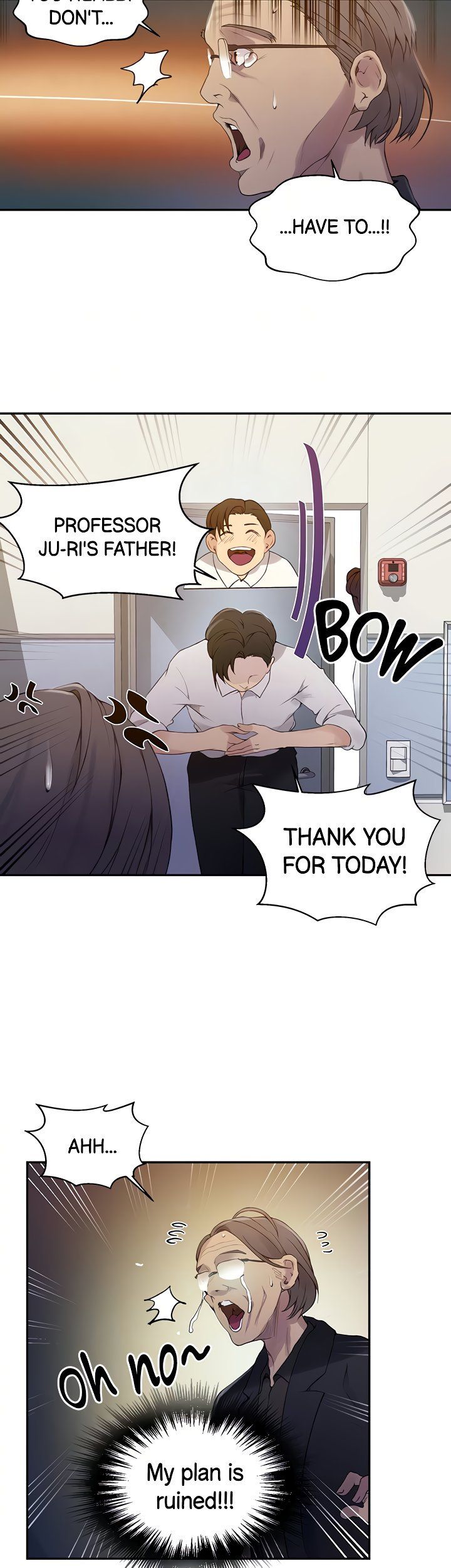 Secret Class Chapter 142 - Page 15