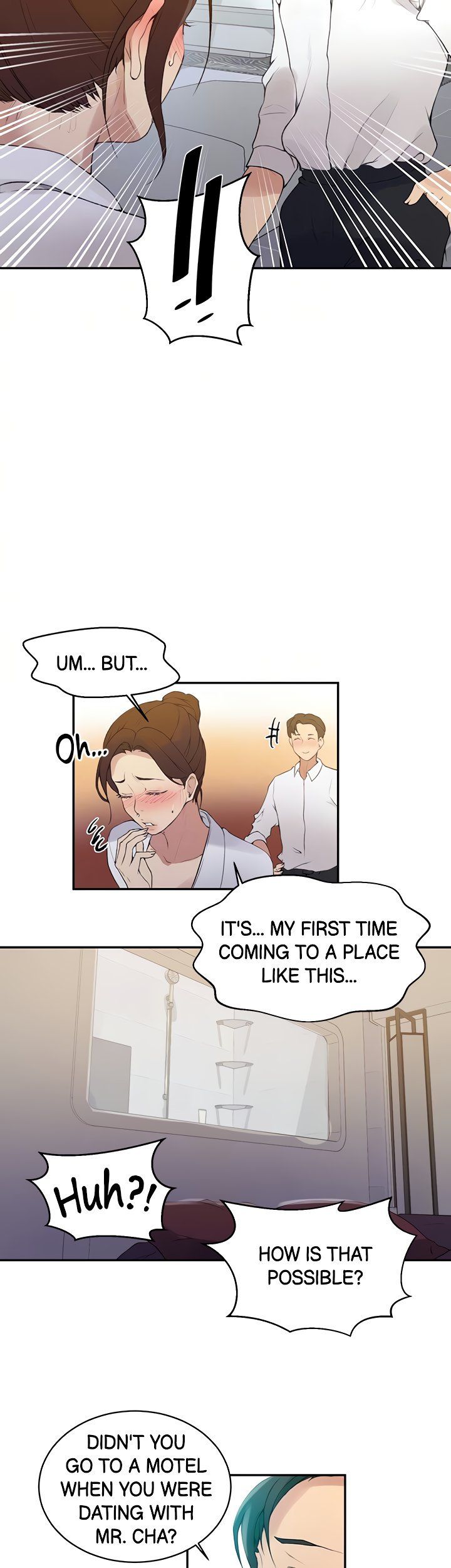Secret Class Chapter 142 - Page 20