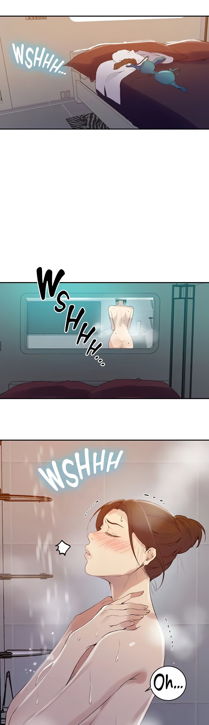 Secret Class Chapter 142 - Page 22