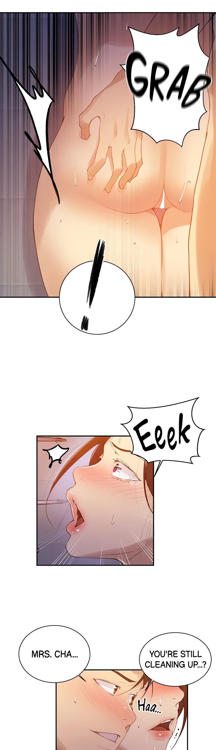Secret Class Chapter 142 - Page 24