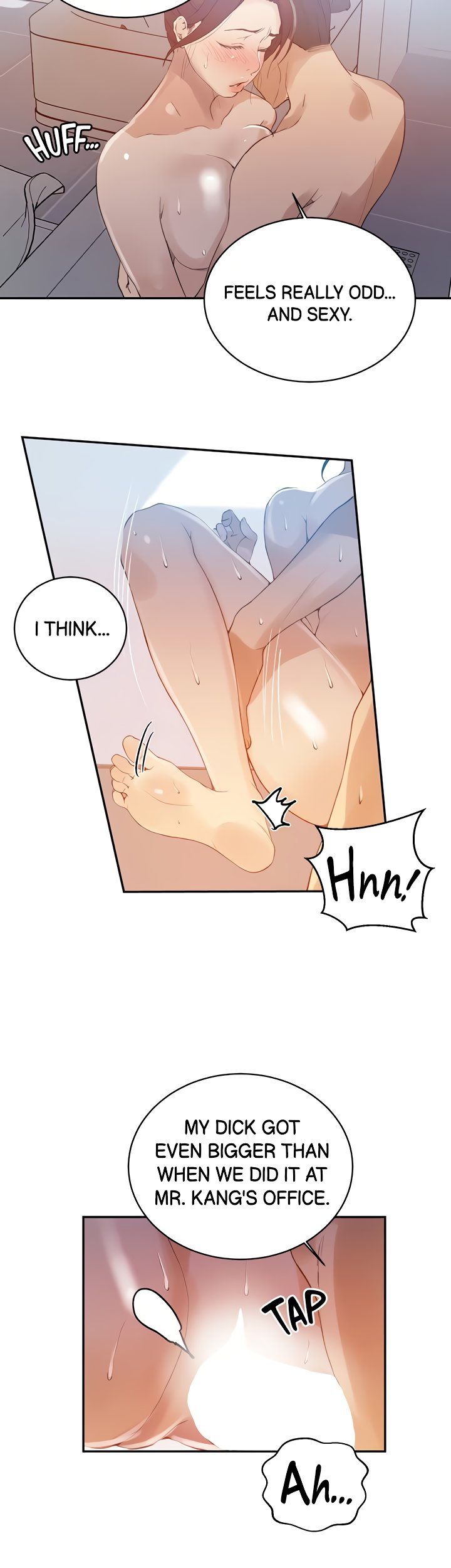 Secret Class Chapter 142 - Page 28