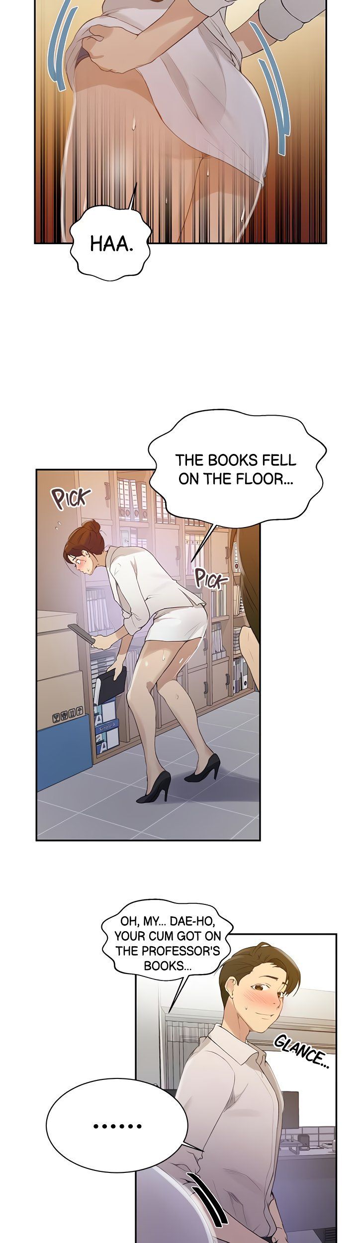Secret Class Chapter 142 - Page 8