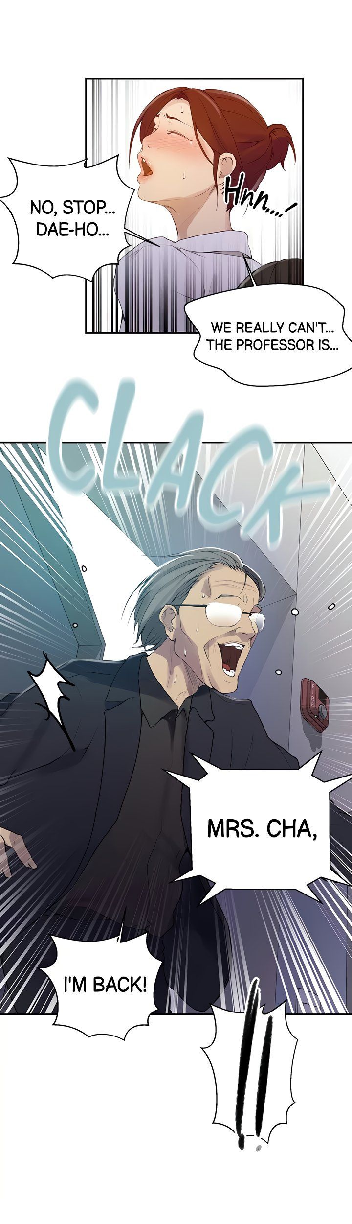 Secret Class Chapter 142 - Page 10