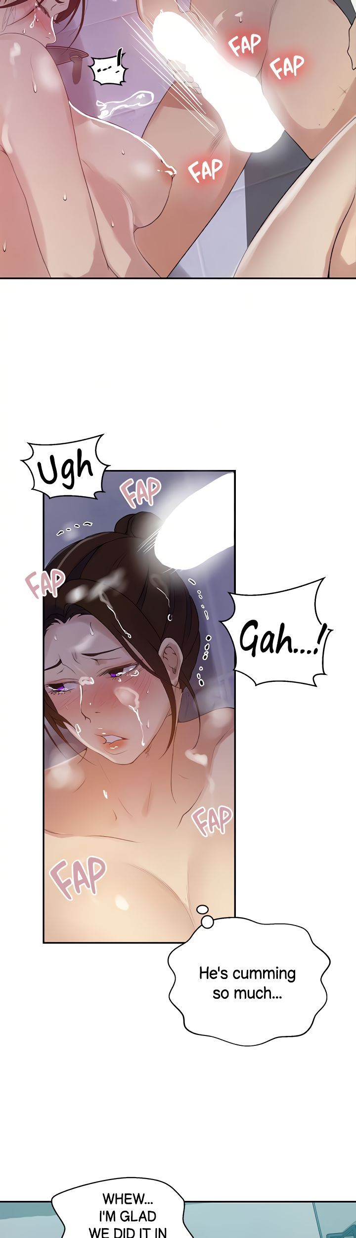 Secret Class Chapter 143 - Page 19