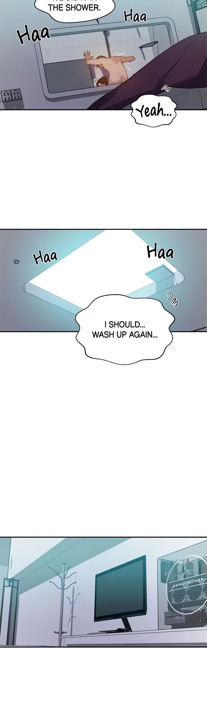 Secret Class Chapter 143 - Page 20