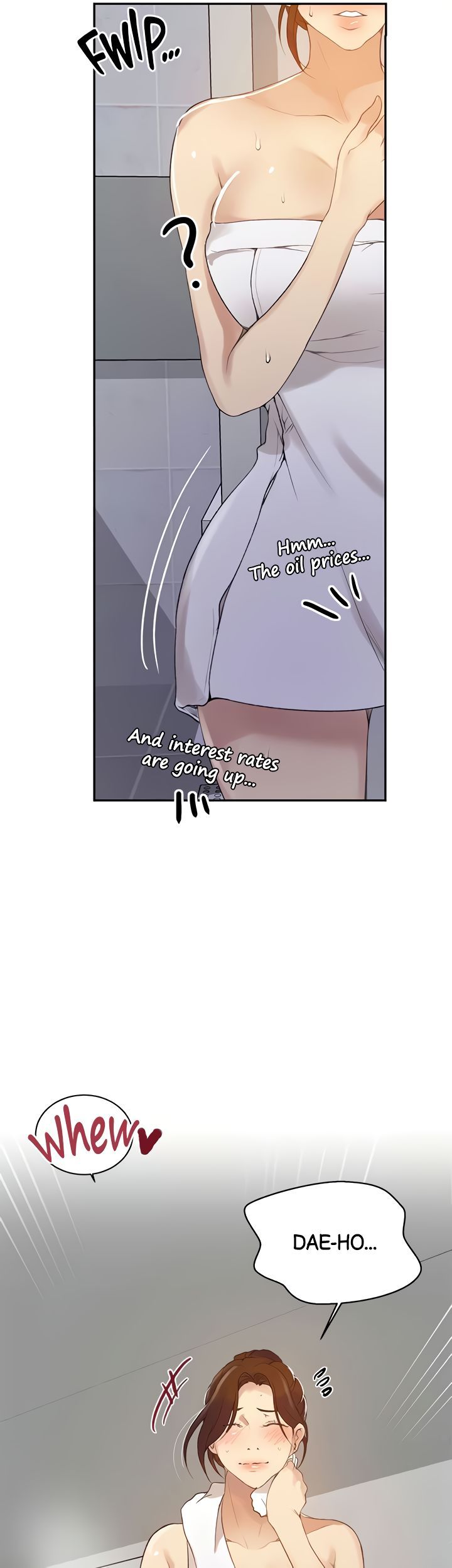 Secret Class Chapter 143 - Page 21