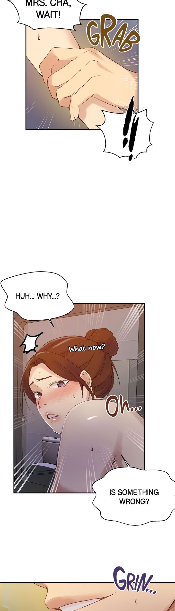 Secret Class Chapter 143 - Page 25