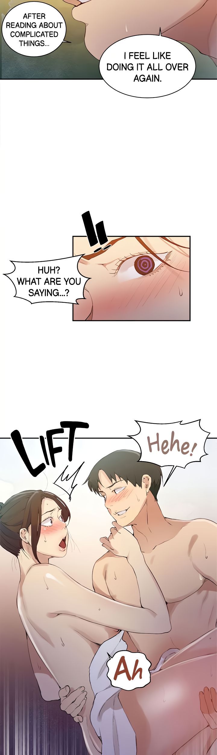 Secret Class Chapter 143 - Page 26