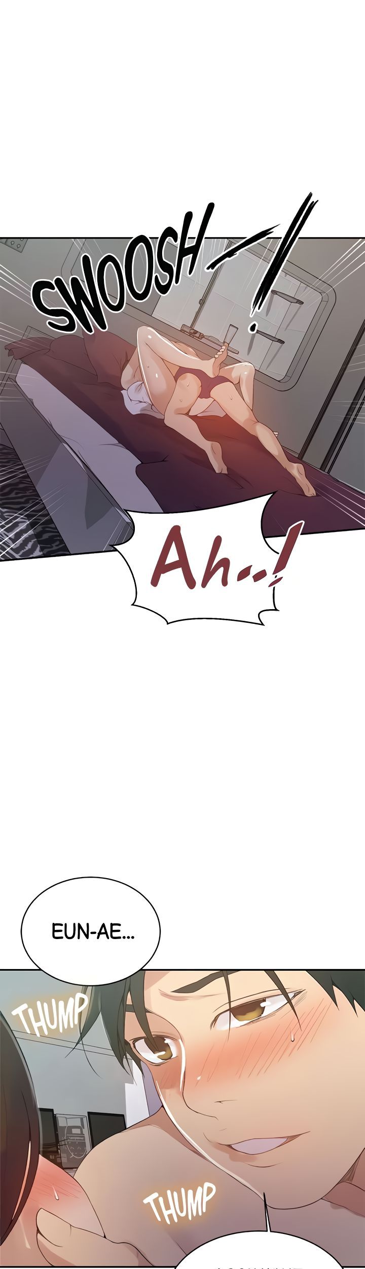 Secret Class Chapter 143 - Page 28