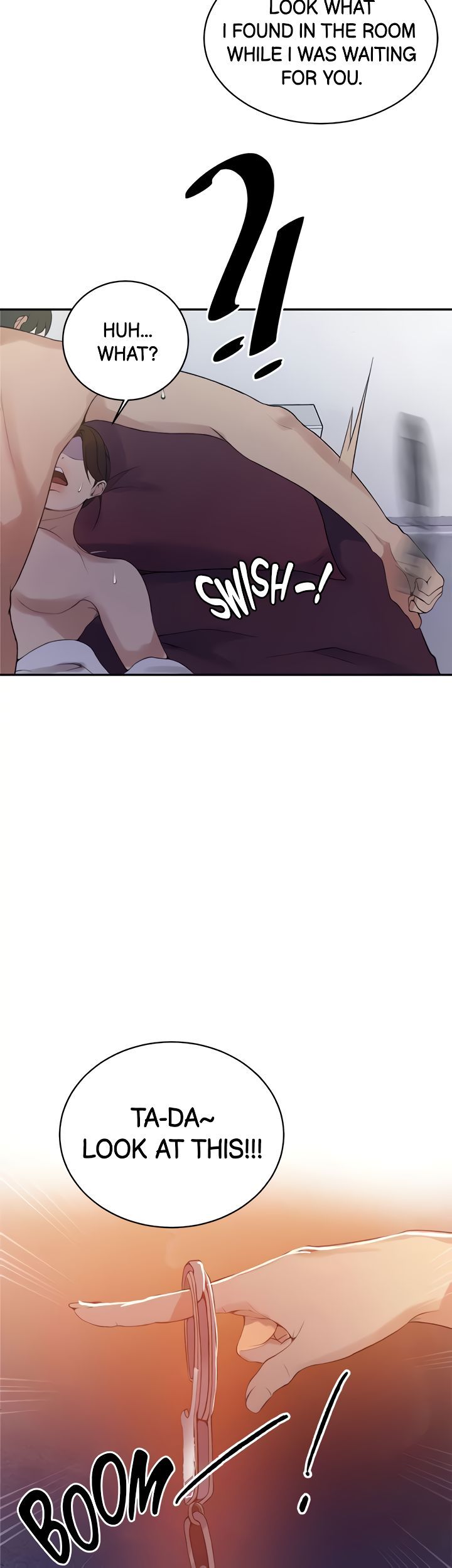 Secret Class Chapter 143 - Page 29