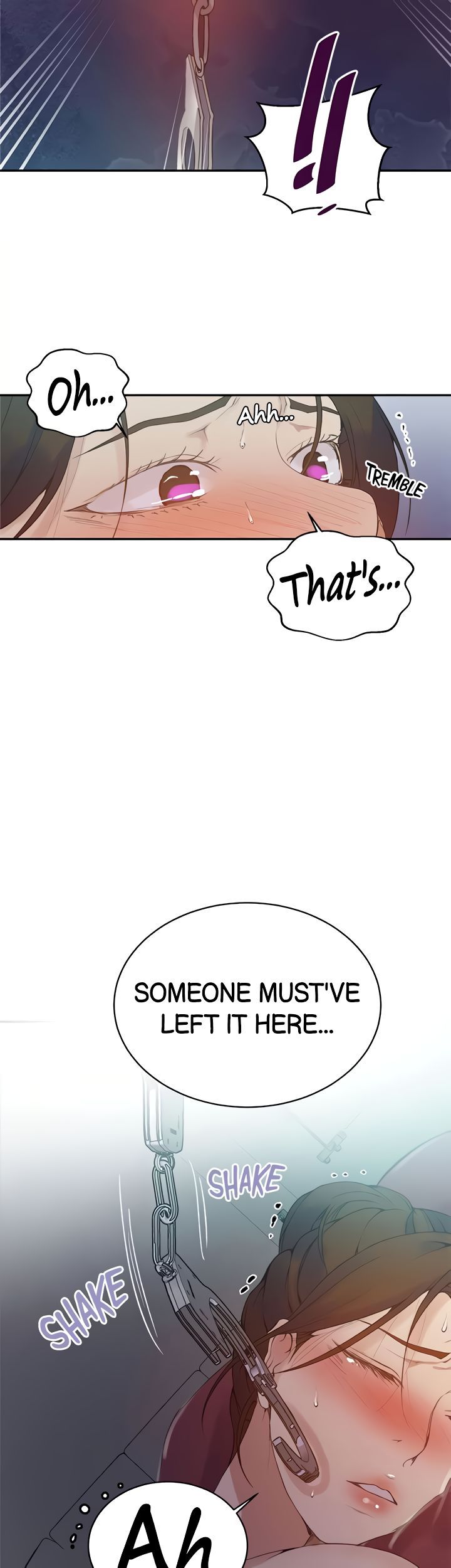 Secret Class Chapter 143 - Page 30
