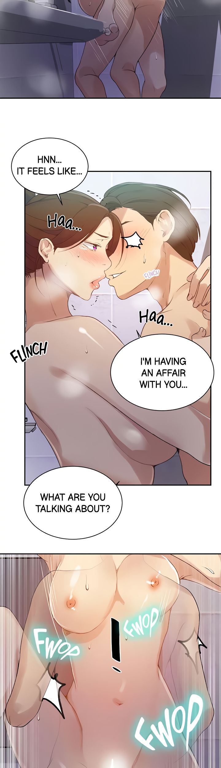 Secret Class Chapter 143 - Page 7