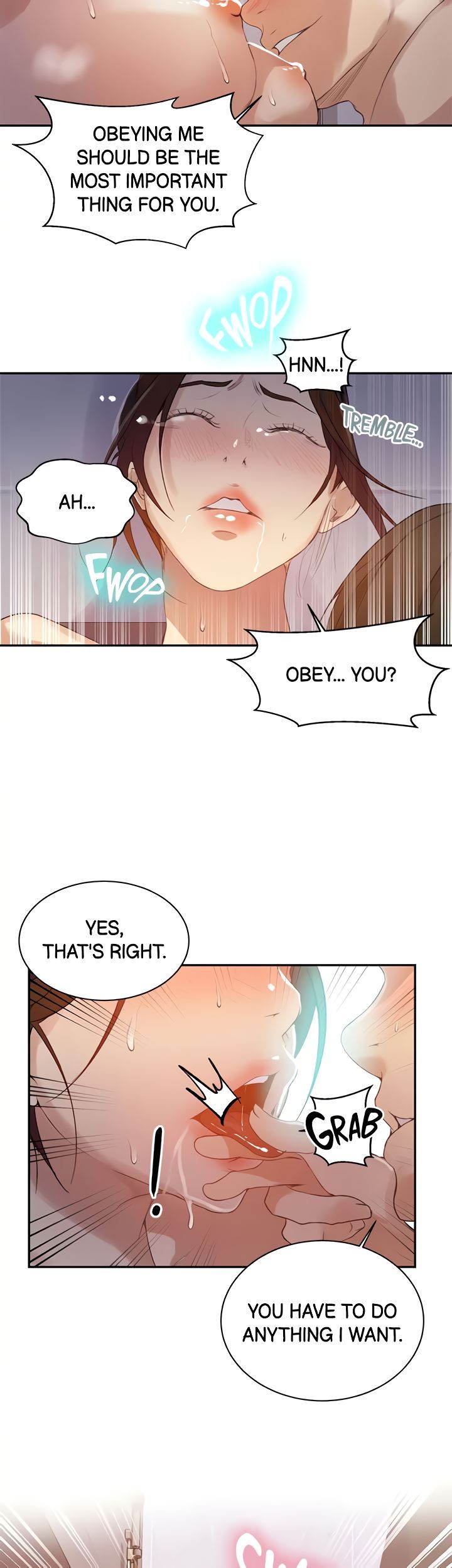 Secret Class Chapter 143 - Page 9