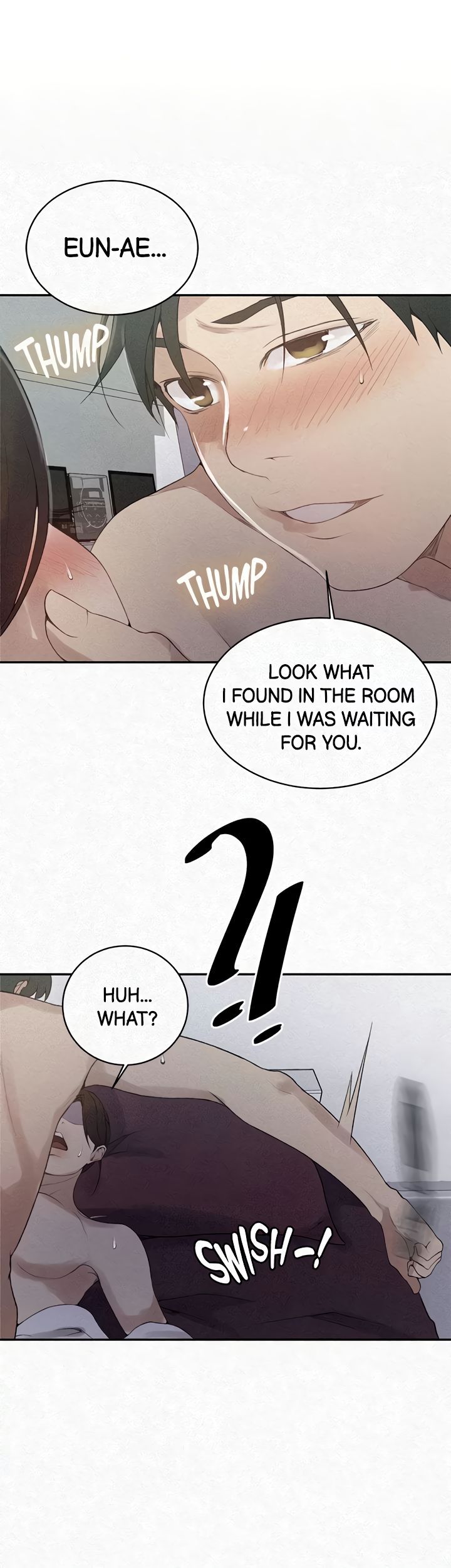 Secret Class Chapter 144 - Page 1