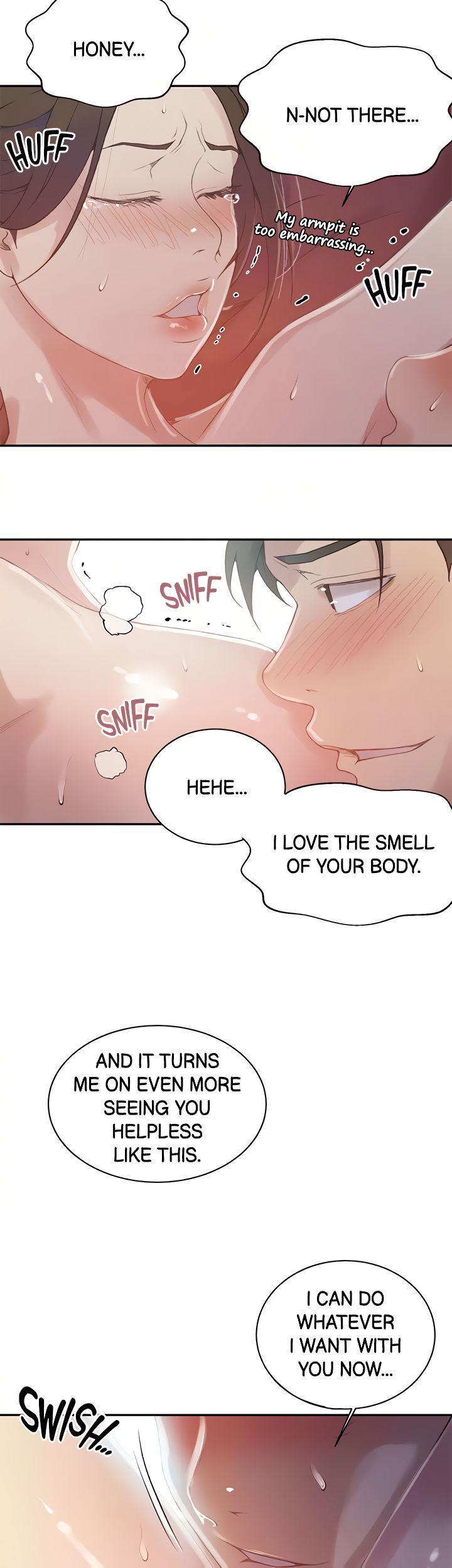 Secret Class Chapter 144 - Page 13