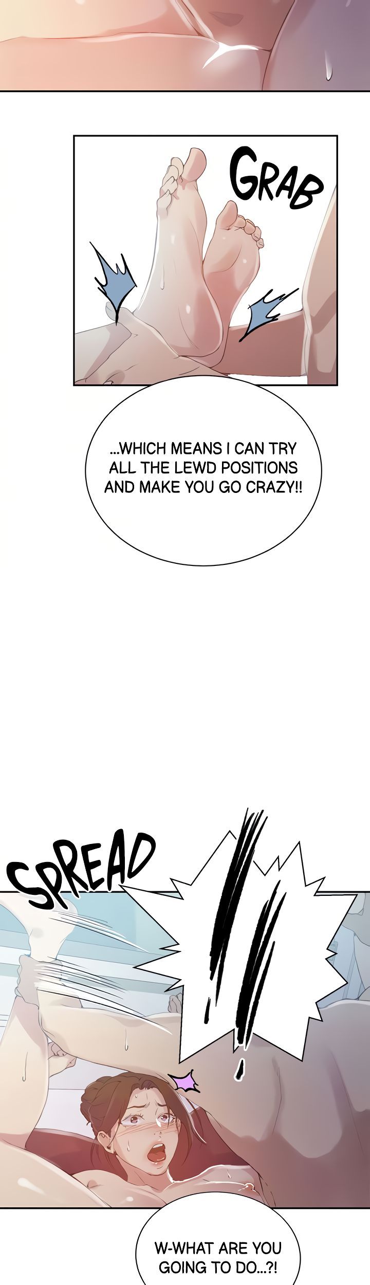 Secret Class Chapter 144 - Page 14