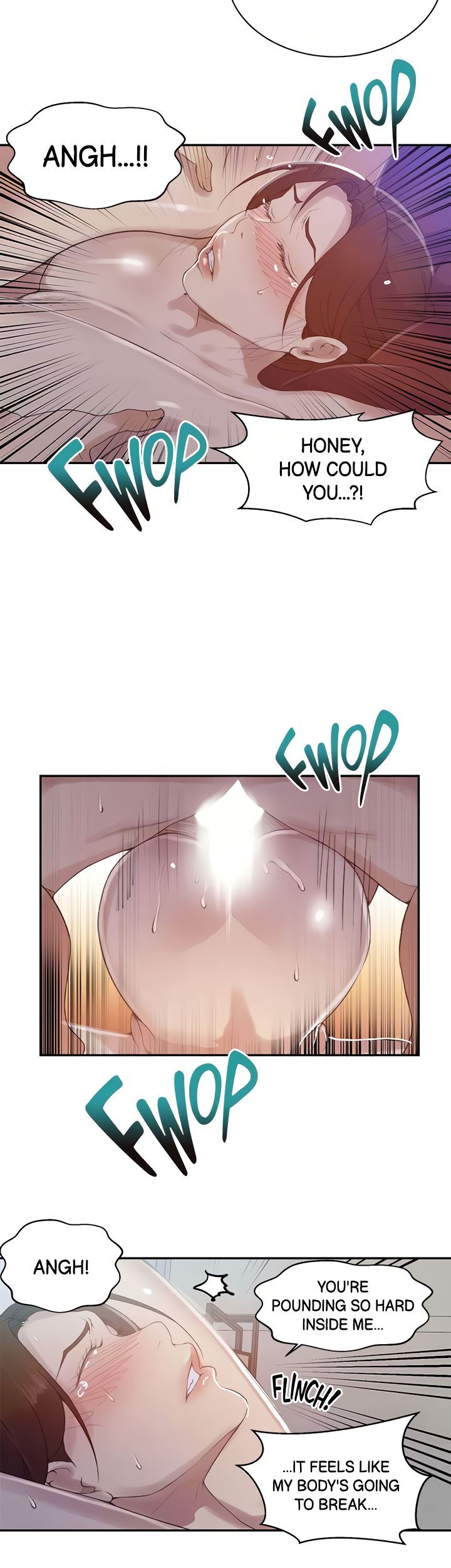 Secret Class Chapter 144 - Page 20