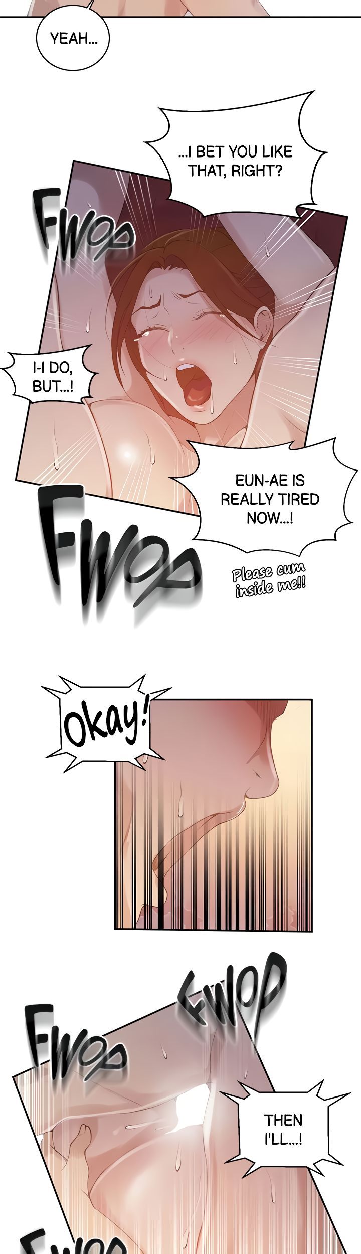 Secret Class Chapter 144 - Page 24