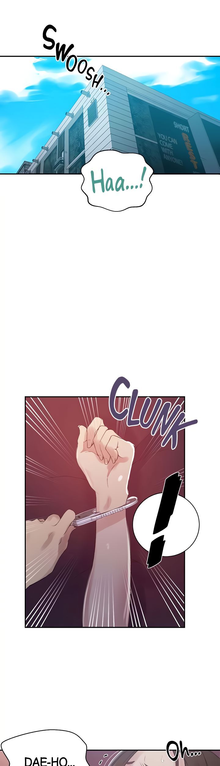 Secret Class Chapter 144 - Page 5