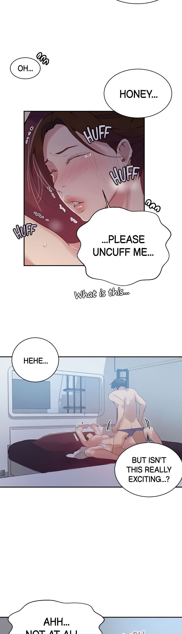 Secret Class Chapter 144 - Page 9
