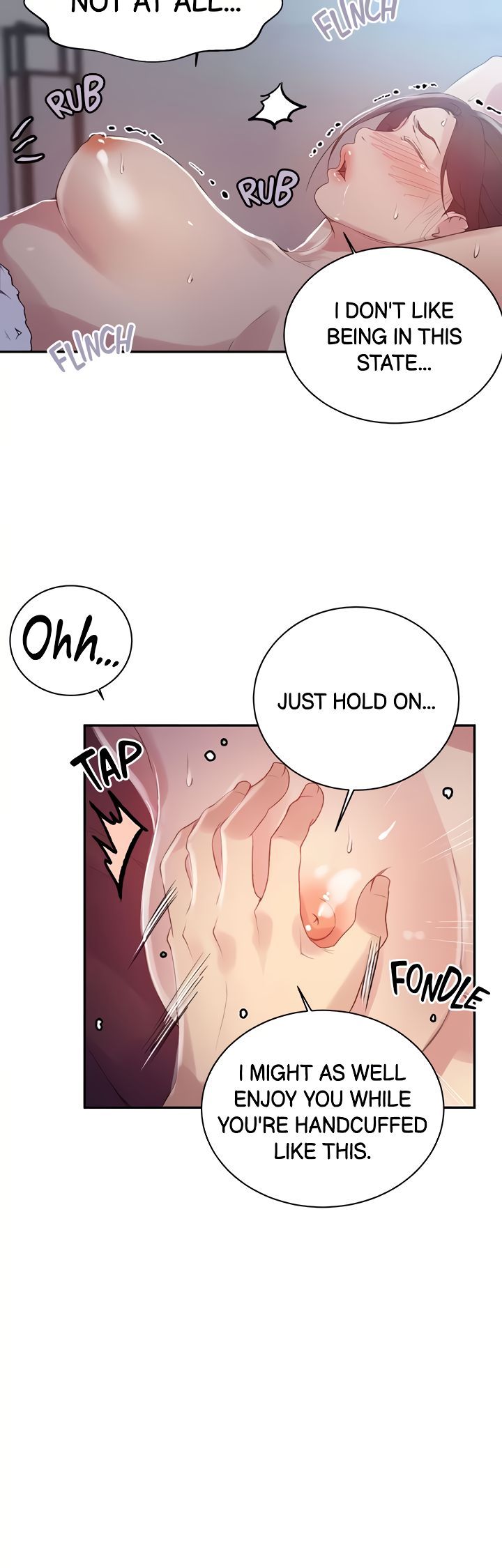 Secret Class Chapter 144 - Page 10