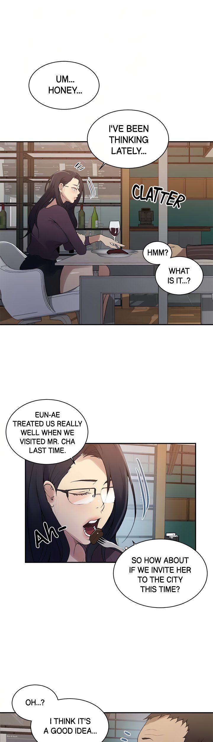 Secret Class Chapter 145 - Page 12
