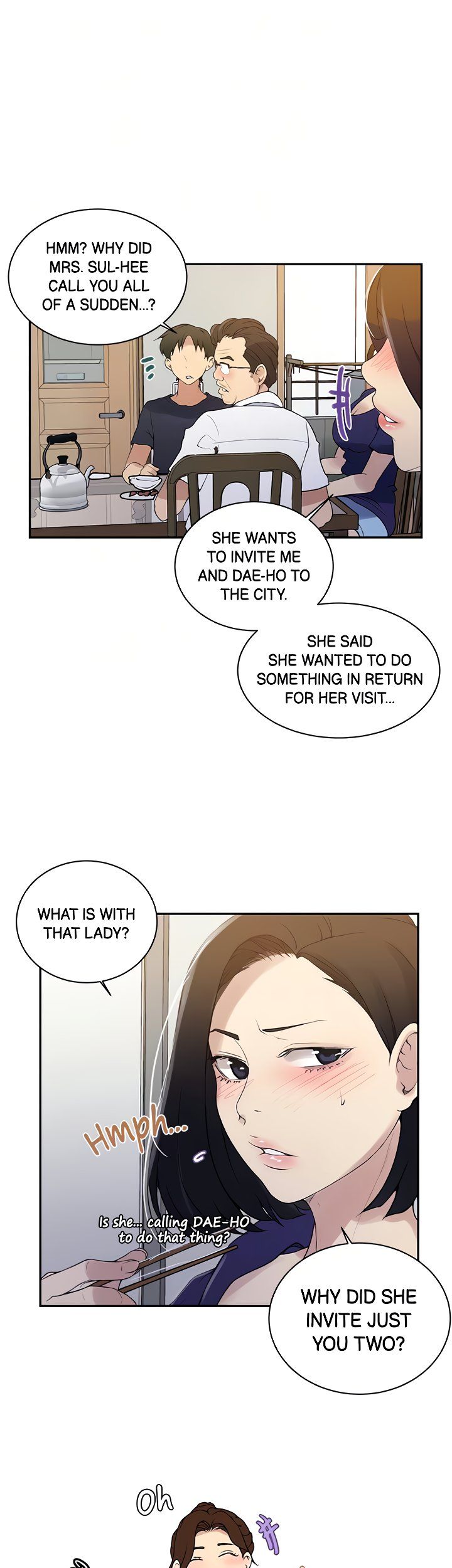 Secret Class Chapter 145 - Page 17