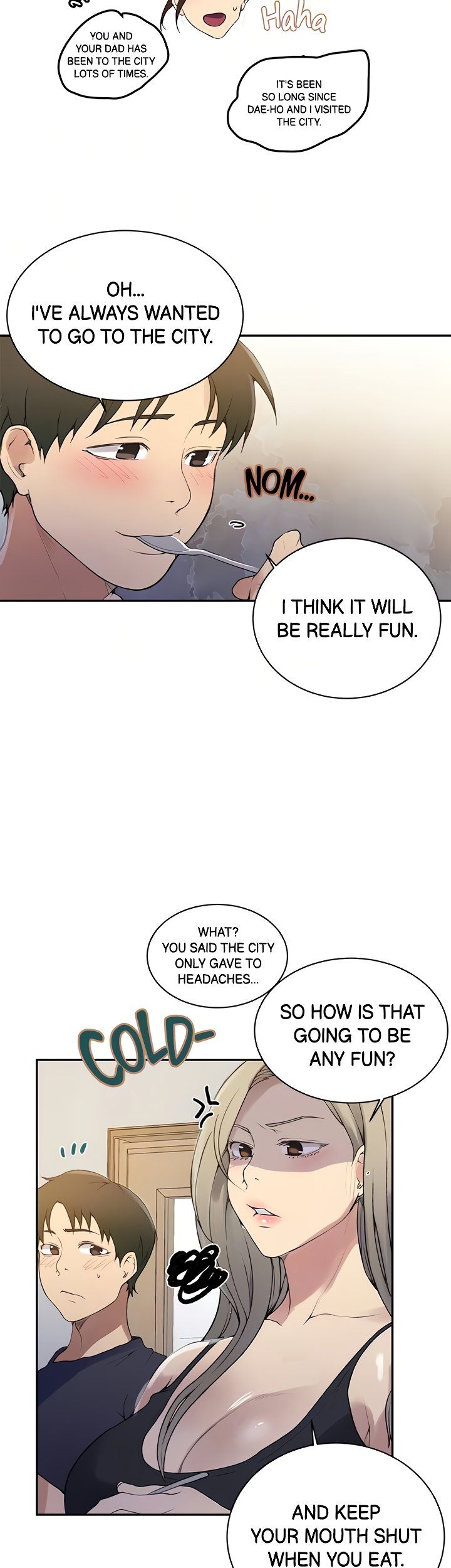 Secret Class Chapter 145 - Page 18