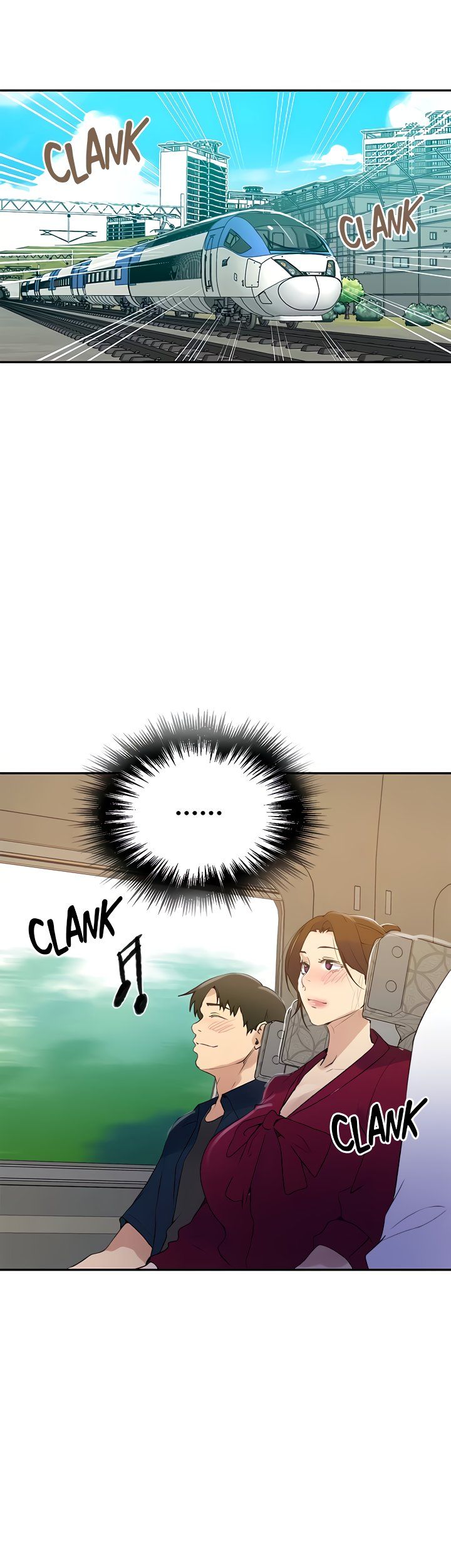 Secret Class Chapter 145 - Page 21