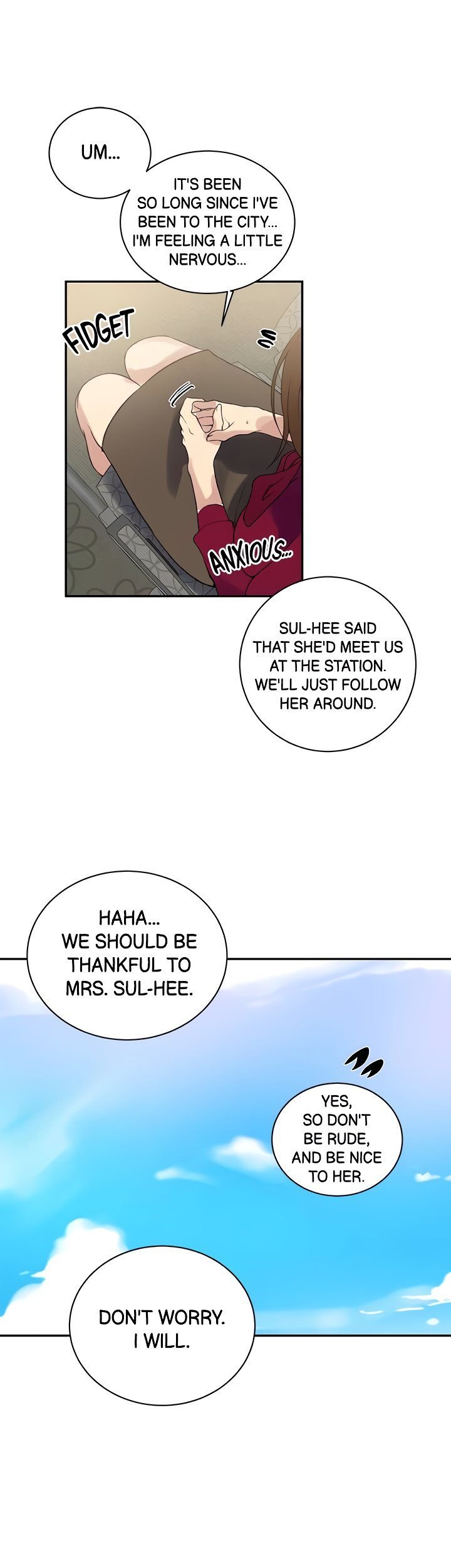 Secret Class Chapter 145 - Page 23