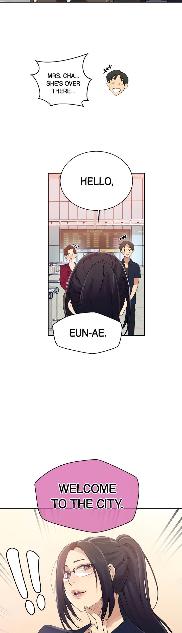 Secret Class Chapter 145 - Page 25