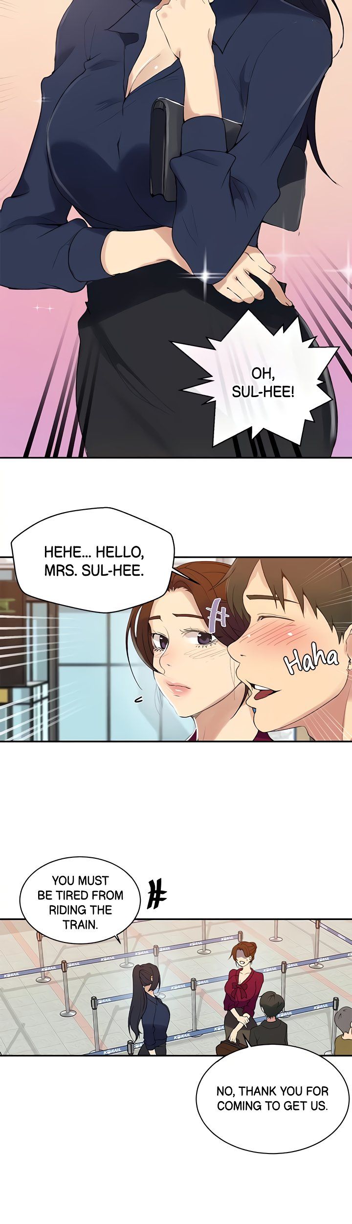 Secret Class Chapter 145 - Page 26