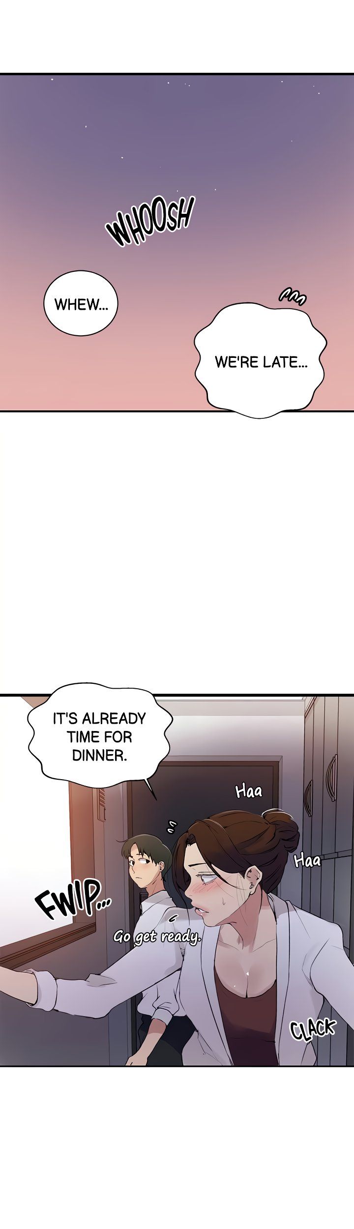 Secret Class Chapter 145 - Page 5