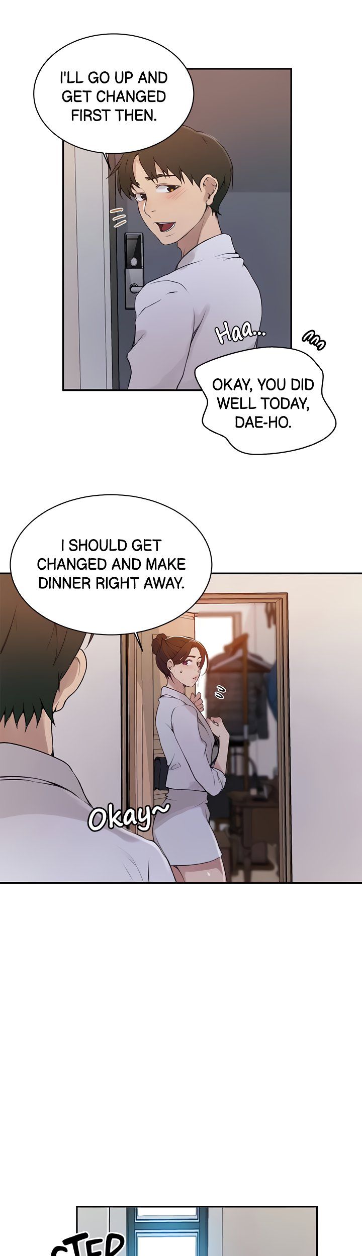 Secret Class Chapter 145 - Page 6