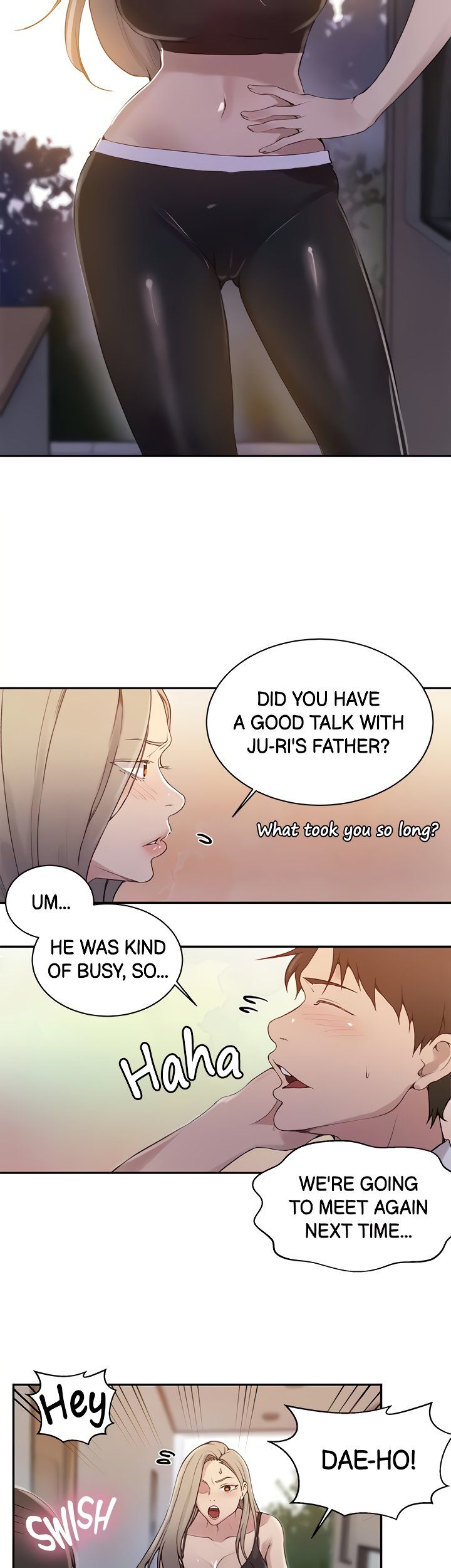 Secret Class Chapter 145 - Page 8