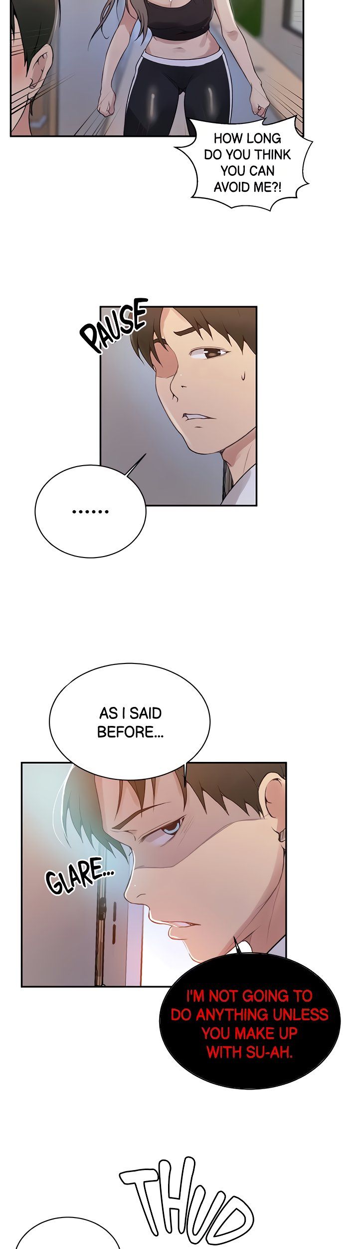 Secret Class Chapter 145 - Page 9
