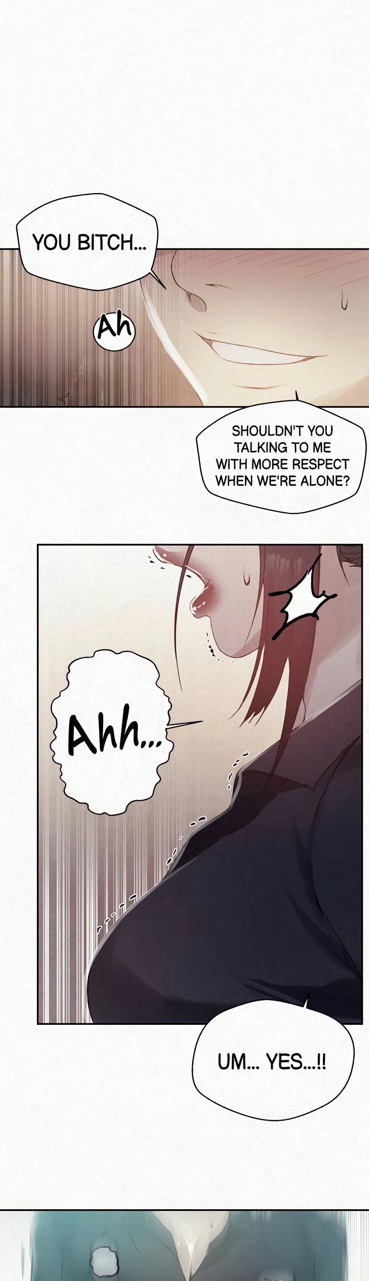 Secret Class Chapter 146 - Page 1