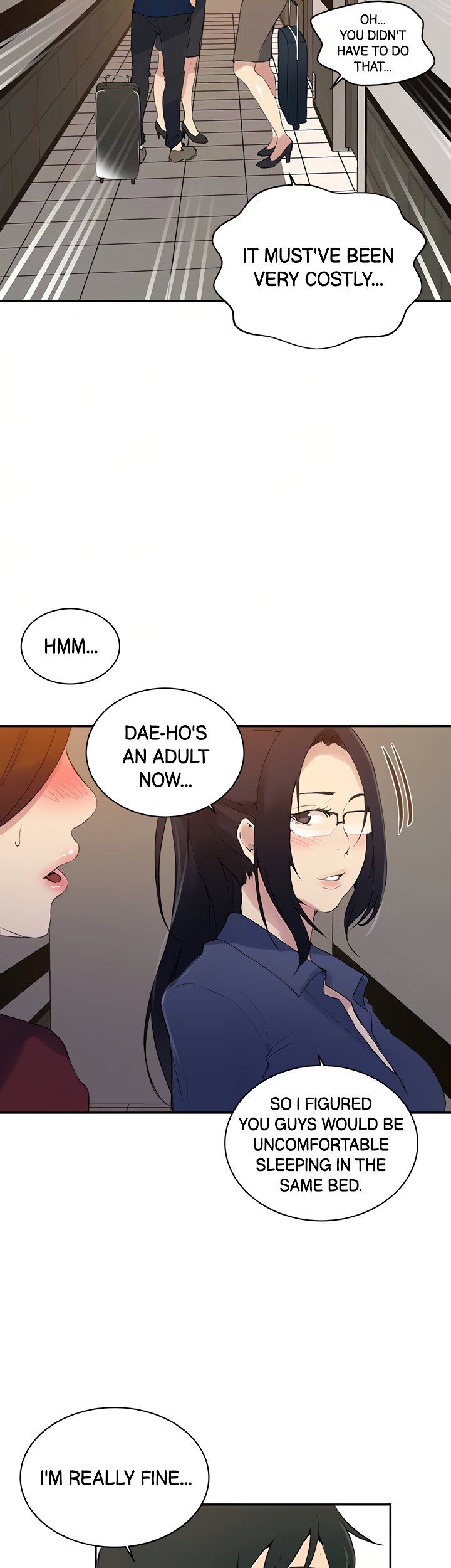 Secret Class Chapter 146 - Page 12