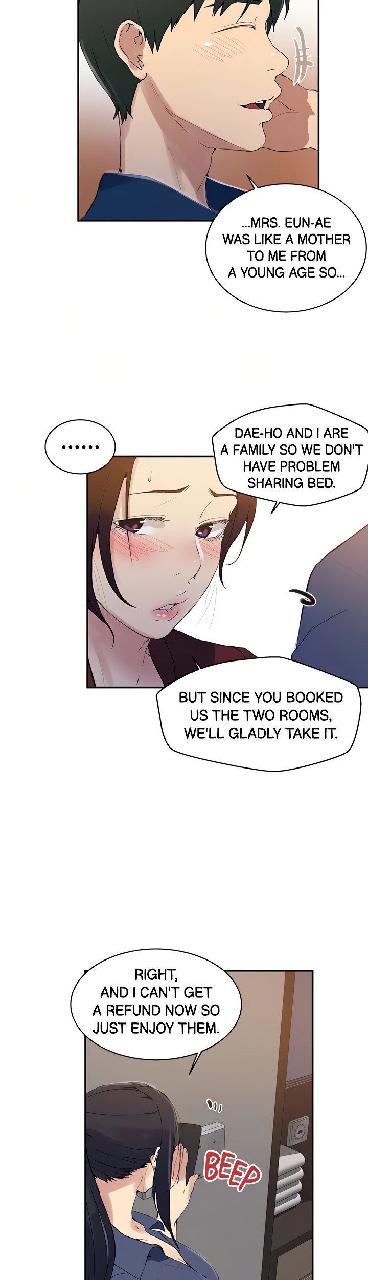 Secret Class Chapter 146 - Page 13