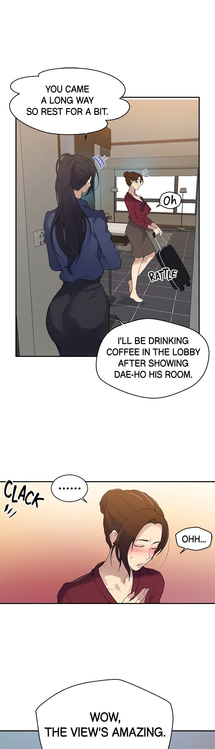 Secret Class Chapter 146 - Page 16