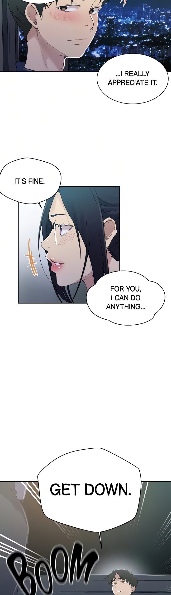 Secret Class Chapter 146 - Page 19