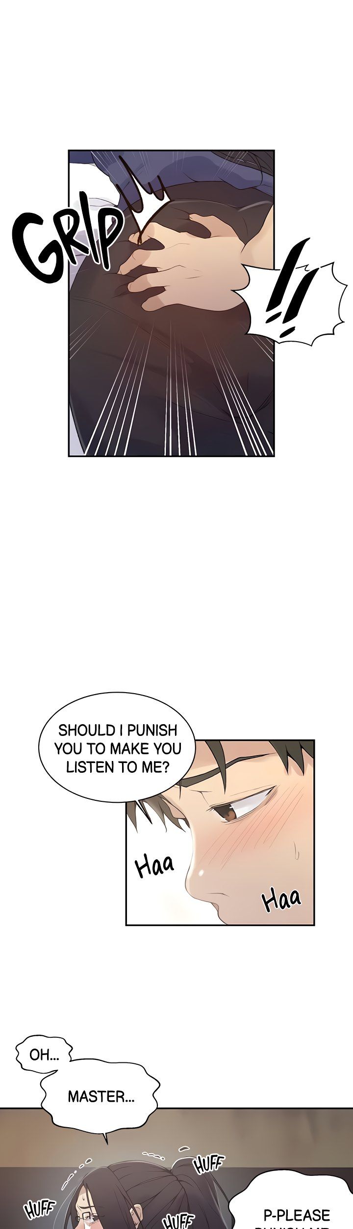 Secret Class Chapter 146 - Page 23