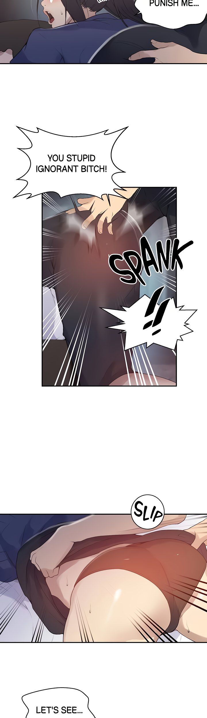 Secret Class Chapter 146 - Page 24
